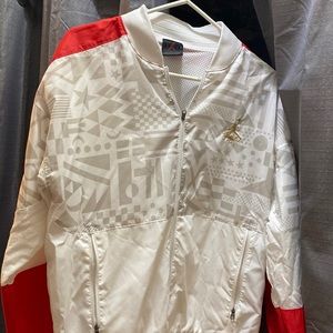 Air Jordan, small hoodless jacket